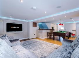 Unique 2-bed barn in Beeston by 53 Degrees Property, ideal for Families & Friends, Great Location - Sleeps 4，比斯頓的飯店