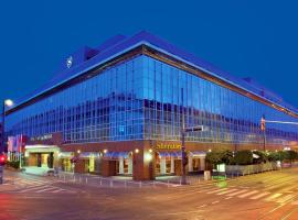 Sheraton Zagreb Hotel, hotel in Zagreb