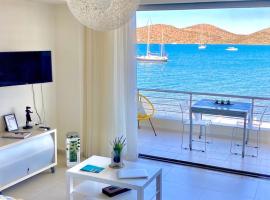 Elounda Beach View House 1, vacation rental in Epáno Eloúnda