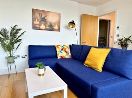 Cosy Apartment Haywards Heath، شقة في هايواردز هيث