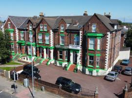 Castle Lodge Guest House 86-88 Sheil Rd L6 3AF – hotel w Liverpoolu