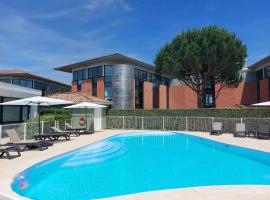 Appart'City Confort Toulouse Purpan, apartment in Toulouse