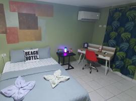 BUSHWA APARTMENTS #2 , Tu 5 estrellas, beach rental in Oranjestad