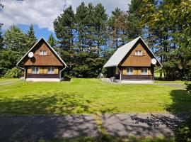 Bungalovy Eroplán, cottage in Rožnov pod Radhoštěm