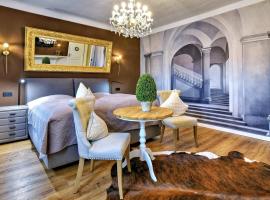 Boutique Hotel POST ANDECHS, hotel u gradu Andehs