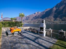 Casa Sibylle with Sauna and Pool - Happy Rentals, hotel in Riva San Vitale