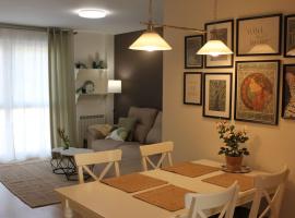 Apartamento Turístico HB, casa per le vacanze a Villafranca