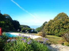 Domaine de Stang Bihan, hôtel à Concarneau près de : Golf de Cornouaille