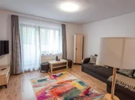 Park apartman - központi, csendes, családbarát