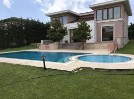 Villa Banu, vacation rental in Büyükçekmece