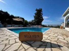Villa Vista - Pool & Sea View