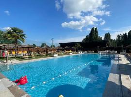 Hotel Tenuta Santo Stefano, hotel a Campagnola Emilia