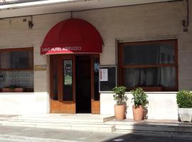 Grande Albergo Abruzzo, hotel em Chieti