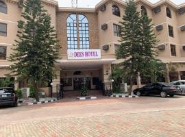 deeshospitality, vacation rental in Lagos