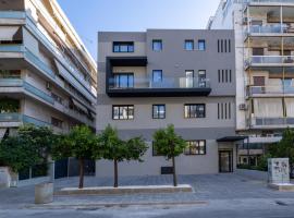 Pnoe Urban Living, Hotel in der Nähe von: Alsos Neas Smirnis, Athen