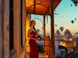 Naraca Cave House, hotel in Goreme