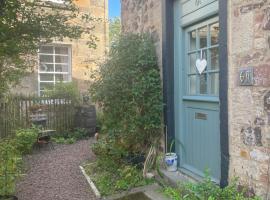 East Linton Flat, hotel v destinaci East Linton
