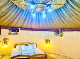 Pink city cottage, cottage in Wadi Musa