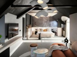 Oborishte 63,The Art Boutique Hotel by Sandglass, hotel en Sofía