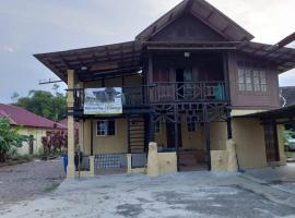 Warisan Homestay Anjung: Mersing şehrinde bir dağ evi