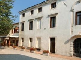 Agriturismo Il Palazzone, hotel med parkering i Montegalda