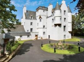 Castle Gogar Cottage, villa i Edinburgh