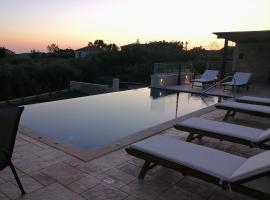 VILLA HALEPOURI, cottage in Chania