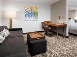 SpringHill Suites by Marriott Portland Hillsboro, hotel poblíž Portland-Hillsboro Airport - HIO, 