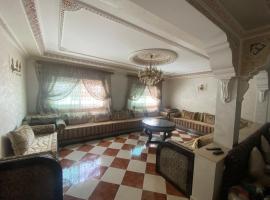 Lina confort a tanger, hotel pentru familii din Tanger