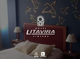 Hotel Litavira Vintage, hotel v destinaci Sogamoso