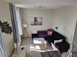 Res a Ros 26, hotel de playa en Wangerooge