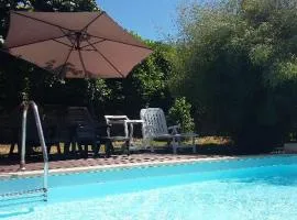 Gite l'Oustal occitan à Saint-Juéry