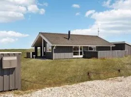 Pet Friendly Home In Hvide Sande