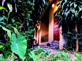 Palm Hill Chalet, holiday rental sa Ha Giang