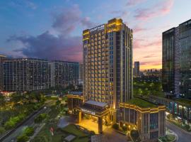 Courtyard by Marriott Hangzhou Xiaoshan, four-star hotel in Hangzhou