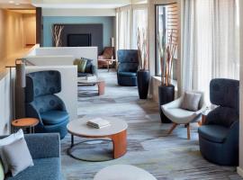 Courtyard by Marriott Tarrytown Westchester County, hotel v destinaci Tarrytown