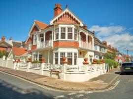 Finest Retreats - Pittodrie Guest House - Room 2, rumah tamu di Brighton & Hove