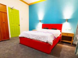 Modern En-suite Doubles near Boston Town: Spacious & Contemporary Rooms, hotell med parkeringsplass i Lincolnshire