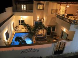 Nefertarie Guest House、ルクソールのホテル