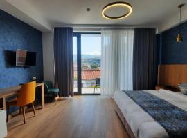 Hotel DownTown Avlabari: Tiflis'te bir otel