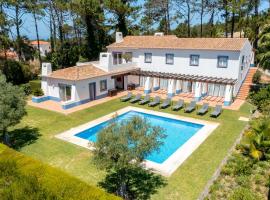 Casa Nook Arrifana, B&B em Aljezur