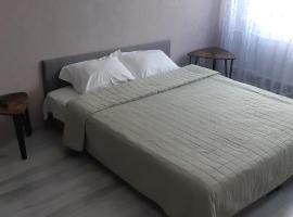 TROFFI Z58 - SELF CHECK-IN apartment for your comfort, atostogų būstas mieste Mažeikiai