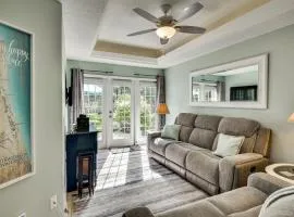 Waterfront Palm Coast Vacation Rental with Patio!