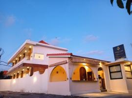 The Jangkar Canggu Guesthouse & Villa, casa de hóspedes em Canggu