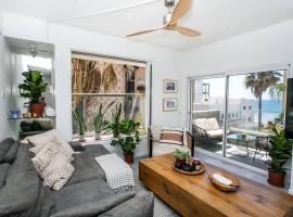 Prime Location 2BR Beach Flat