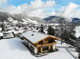 Chalet am Wetterkreuz