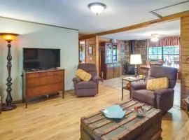 Pet-Friendly Elkins Vacation Rental with Decks!