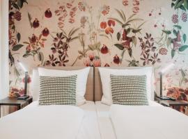 House of Blooms, hotell i Fulda