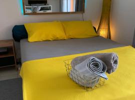 Le nid du Kikiwi , refuge relaxant avec jardin, holiday rental in Cayenne