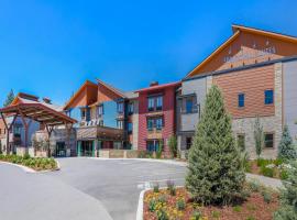 SpringHill Suites by Marriott Truckee Lake Tahoe, hotel v destinaci Truckee